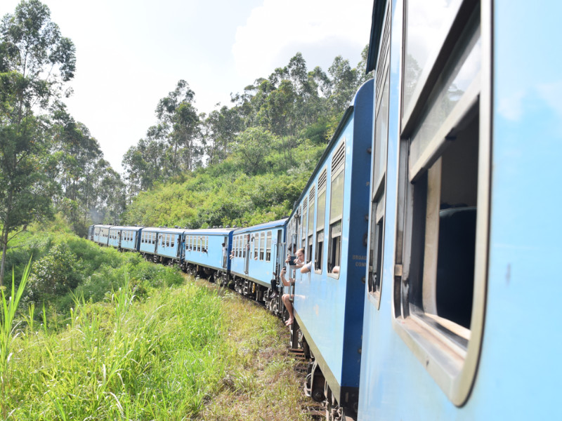 Kandy train