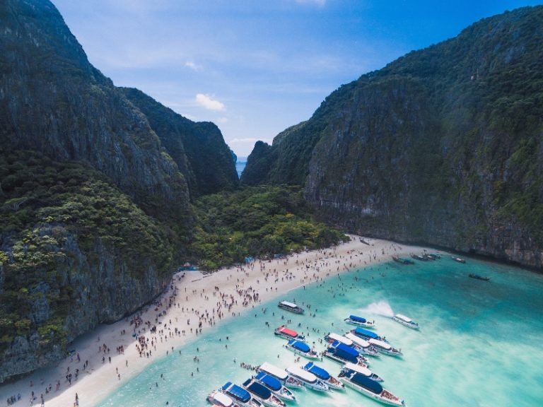 Maya Bay Now Reopened 2022: Everything You Need To Know