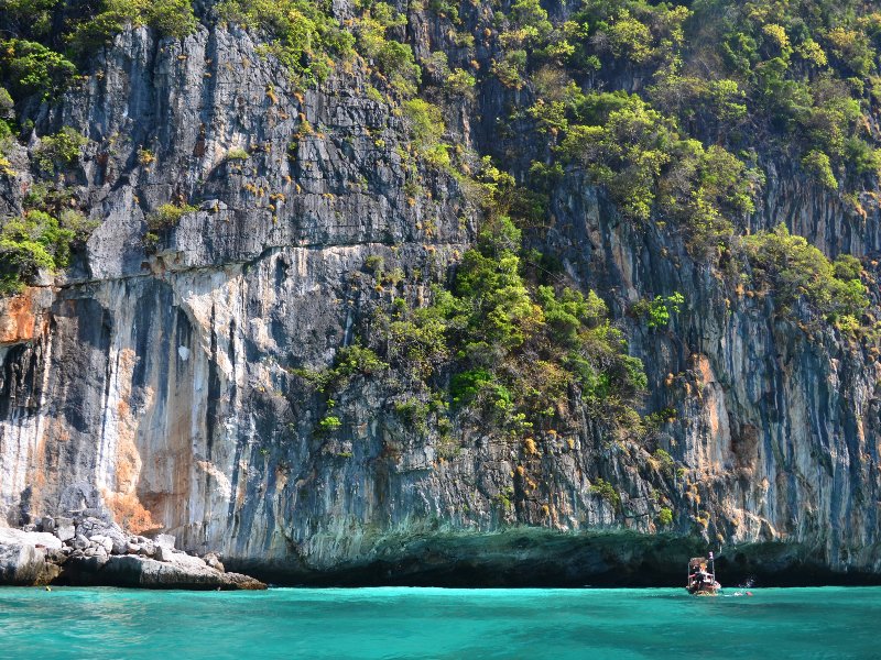 Maya Bay's reopening has some strict terms and conditions.