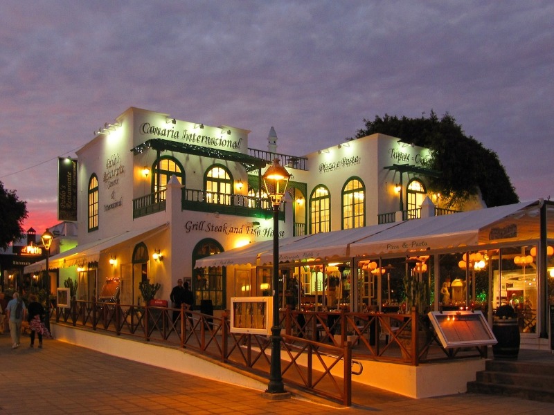 Lanzarote Hotel 