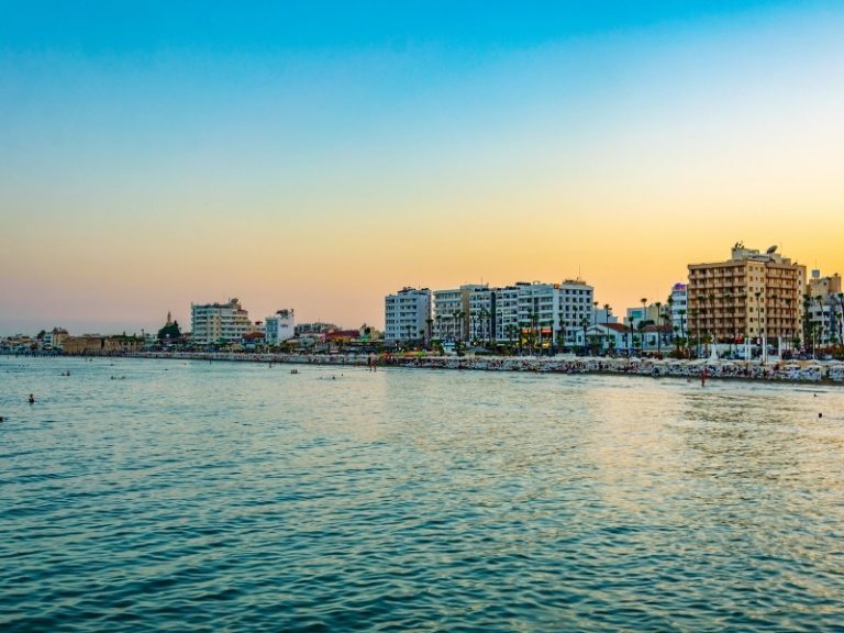 Larnaca Itinerary: 7 Days Of Beaches & Exploring