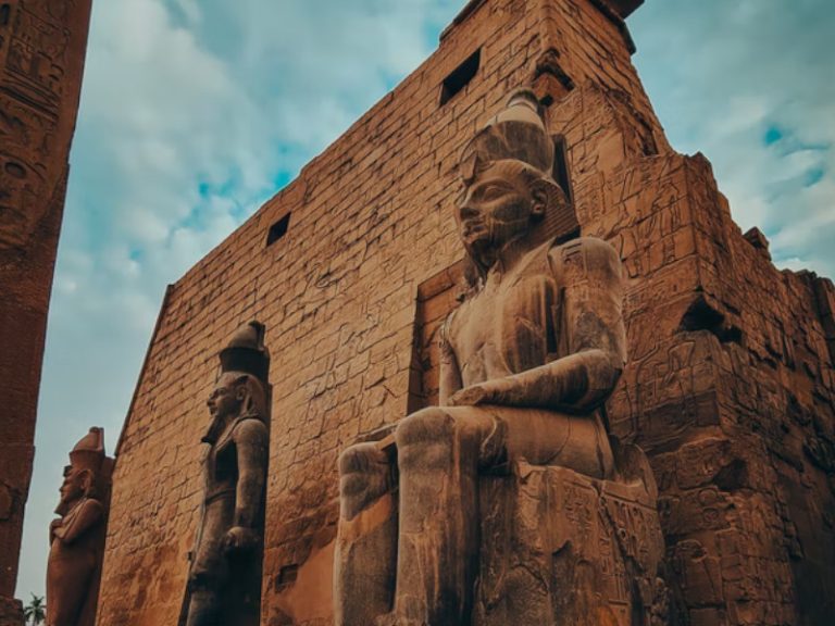 Luxor Or Alexandria? Port City Or Temple Town On The Nile?