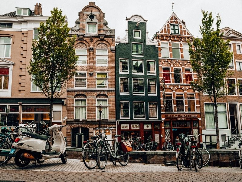 Things to avoid in Amsterdam: Going in without a plan