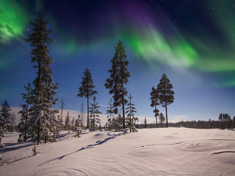 The 7 Best Places to Visit in Finland During Winter