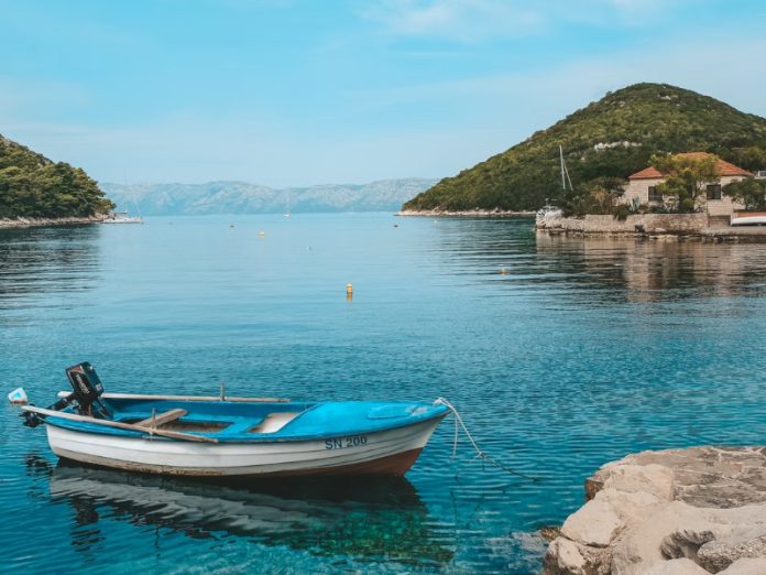 Best Croatian islands for couples