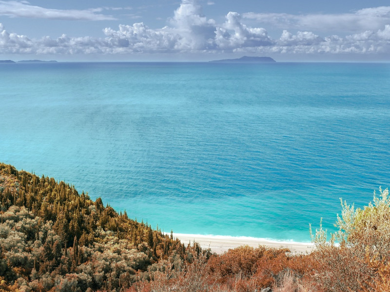 Albania beach