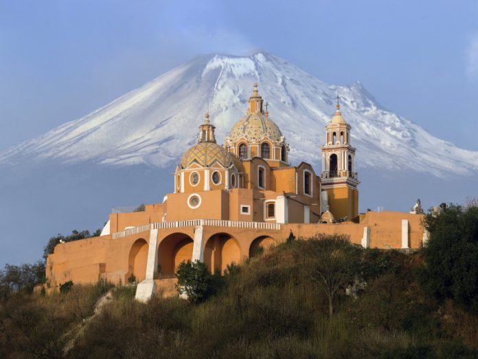 is Puebla Mexico worth visiting